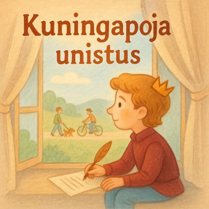 2. Kuningapoja unistus