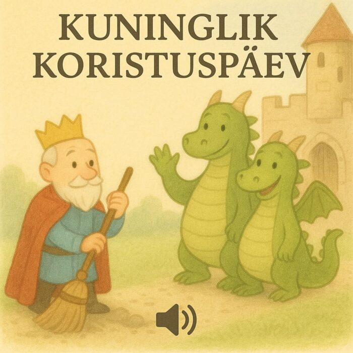7. Kuninglik koristuspäev