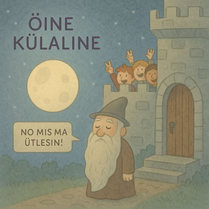 6. Öine külaline