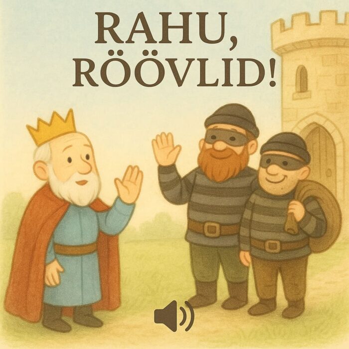 4. Rahu, röövlid
