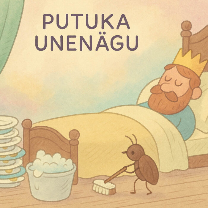 5. Putuka unenägu